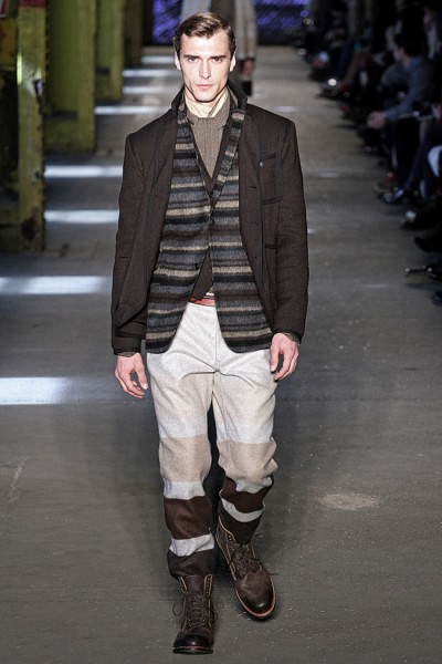 Rag & Bone Fall/Winter 2012 | New York Fashion Week – The Fashionisto