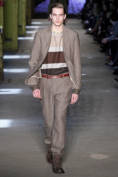 Rag & Bone Fall/Winter 2012 | New York Fashion Week – The Fashionisto