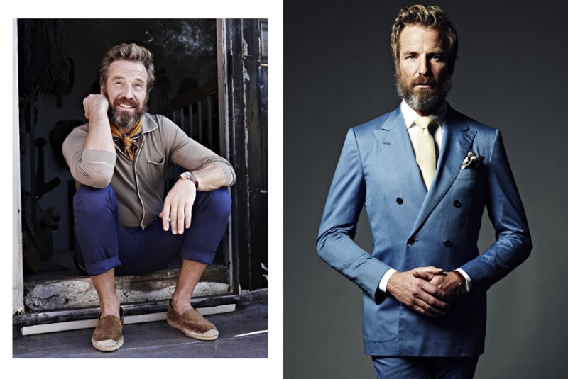 Rainer Andreesen by Blair Getz Mezibov for Robb Report
