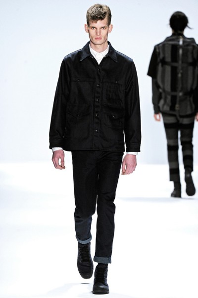 Richard Chai Fall/Winter 2012 | New York Fashion Week – The Fashionisto
