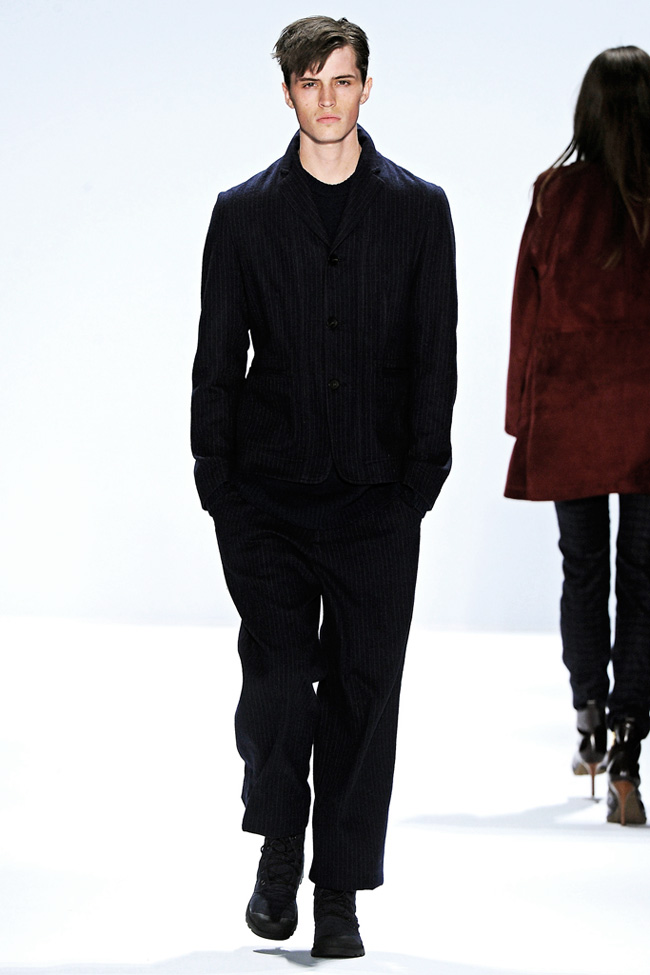 Richard Chai Fall/Winter 2012 | New York Fashion Week