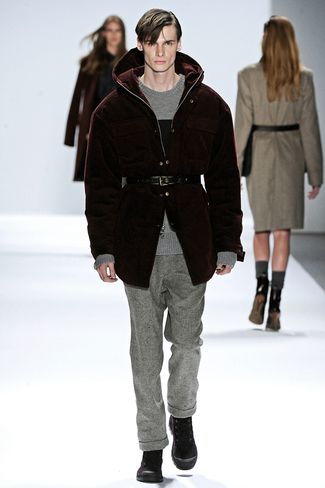 Richard Chai Fall/Winter 2012 | New York Fashion Week – The Fashionisto