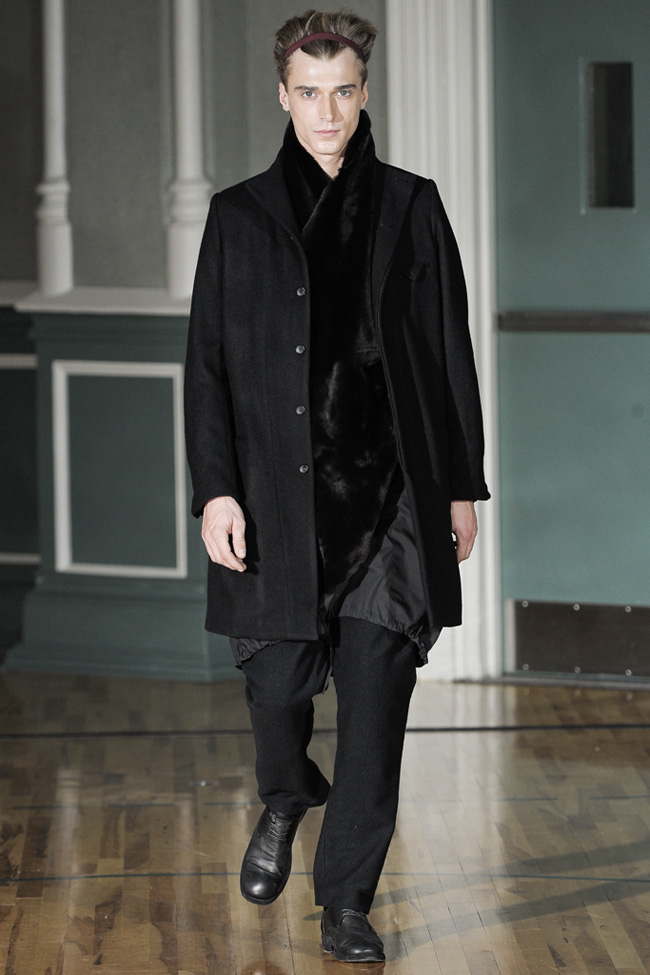 Siki Im Fall/Winter 2012 | New York Fashion Week