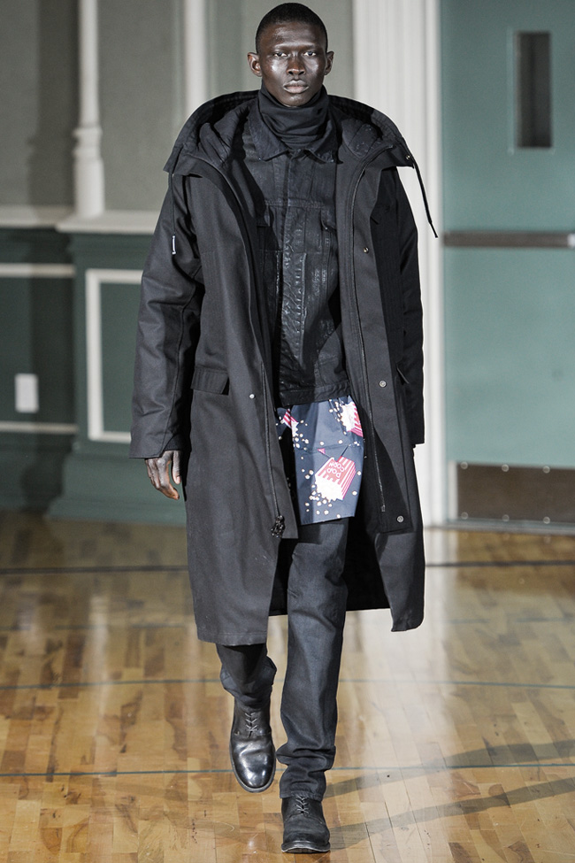 Siki Im Fall/Winter 2012 | New York Fashion Week – The Fashionisto