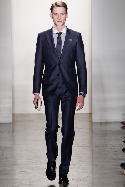 Simon Spurr Fall/Winter 2012 | New York Fashion Week - The Fashionisto