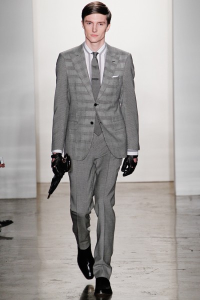 Simon Spurr Fall/Winter 2012 | New York Fashion Week - The Fashionisto