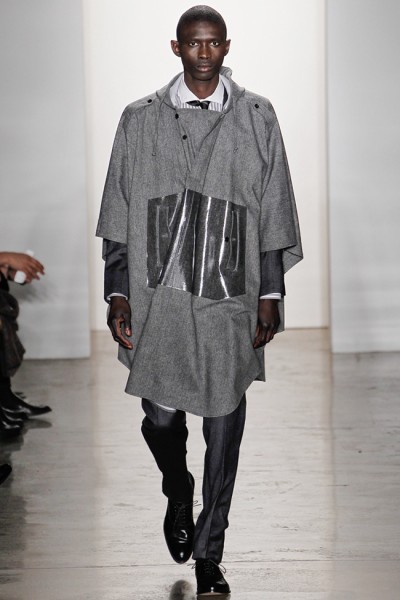 Simon Spurr Fall/Winter 2012 | New York Fashion Week - The Fashionisto