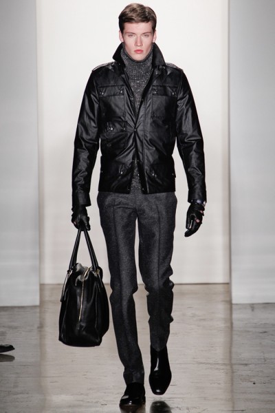 Simon Spurr Fall/Winter 2012 | New York Fashion Week - The Fashionisto