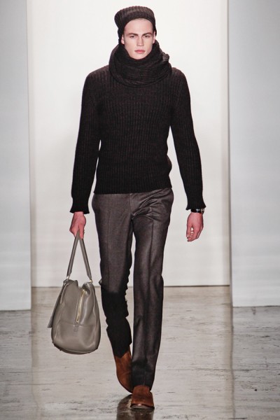 Simon Spurr Fall/Winter 2012 | New York Fashion Week - The Fashionisto
