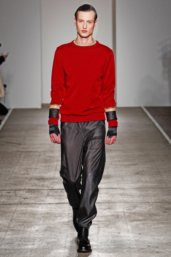 Tim Coppens Fall/Winter 2012 | New York Fashion Week – The Fashionisto