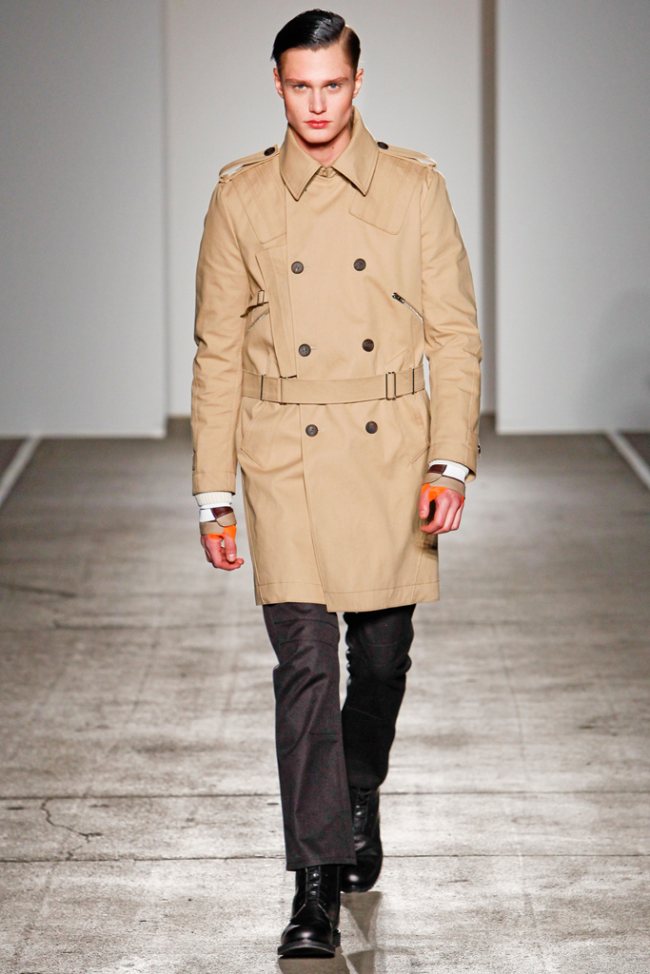 Tim Coppens Fall/Winter 2012 | New York Fashion Week – The Fashionisto