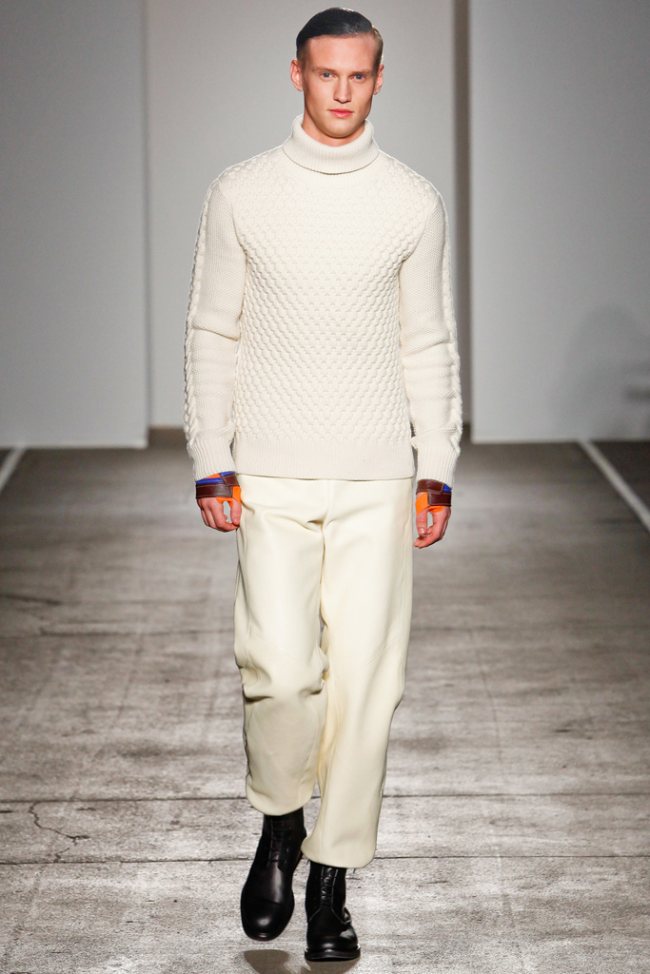 Tim Coppens Fall/Winter 2012 | New York Fashion Week – The Fashionisto