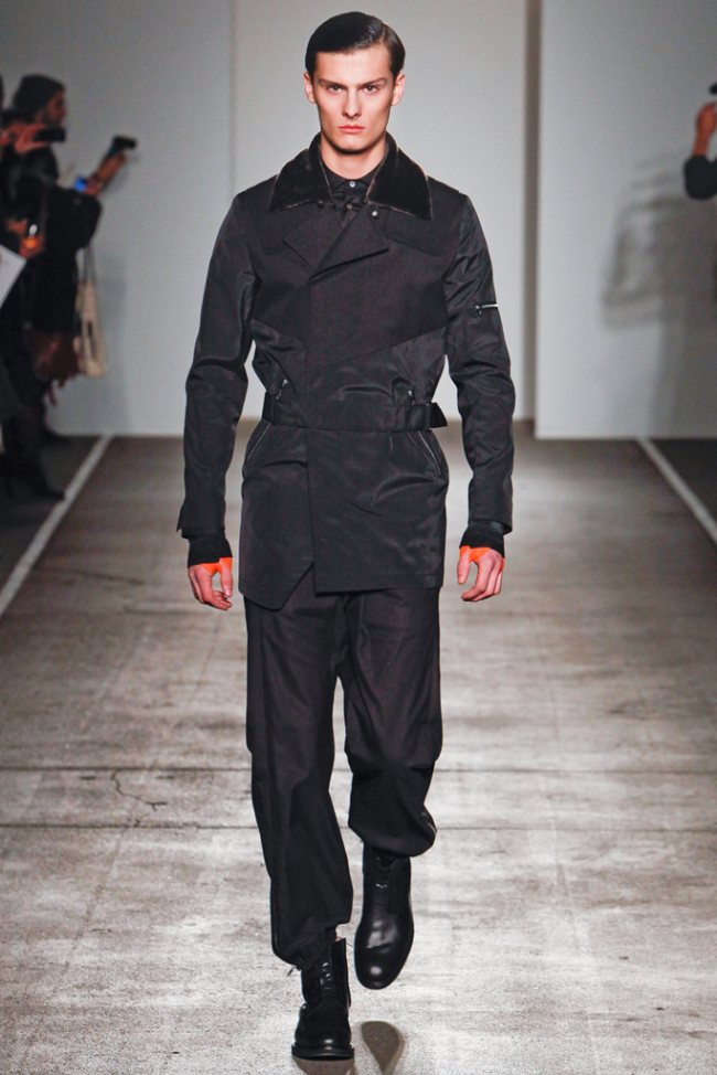 Tim Coppens Fall/Winter 2012 | New York Fashion Week