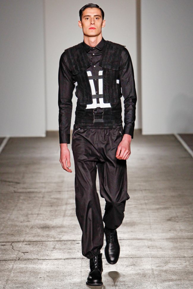 Tim Coppens Fall/Winter 2012 | New York Fashion Week | The Fashionisto