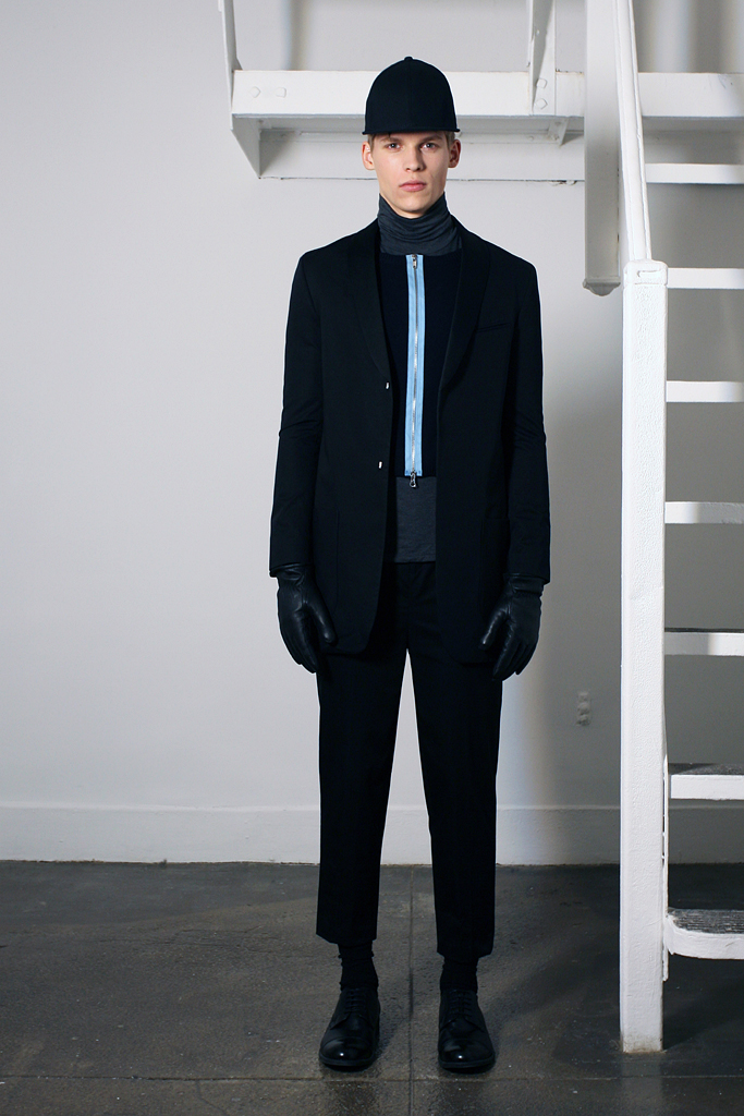 Tim Hamilton Redux Fall/Winter 2012 | New York Fashion Week – The ...