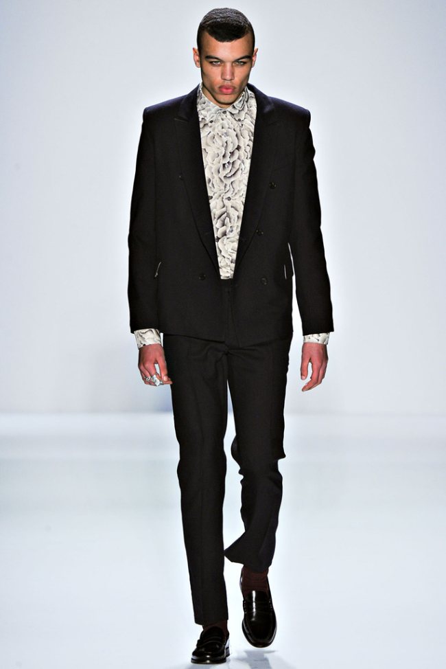 Timo Weiland Fall/Winter 2012 | New York Fashion Week