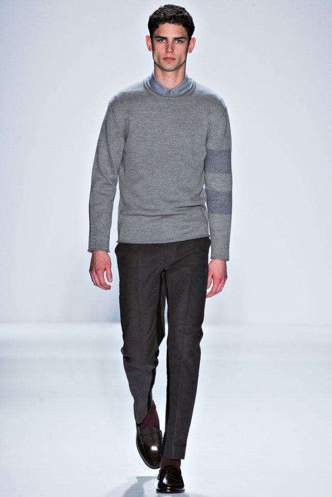 Timo Weiland Fall/Winter 2012 | New York Fashion Week – The Fashionisto