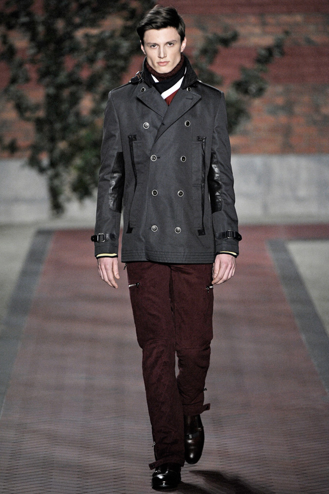 Tommy Hilfiger Fall/Winter 2012 | New York Fashion Week – The Fashionisto