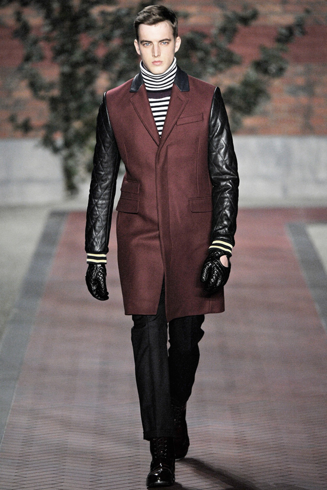 Tommy Hilfiger Fall/Winter 2012 | New York Fashion Week – The Fashionisto