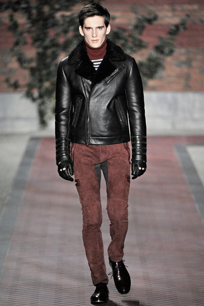 Tommy Hilfiger Fall/Winter 2012 | New York Fashion Week – The Fashionisto