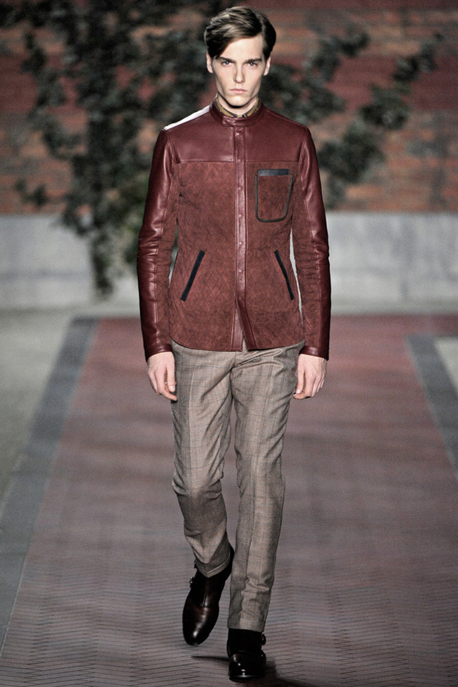 Tommy Hilfiger Fall/Winter 2012 | New York Fashion Week – The Fashionisto