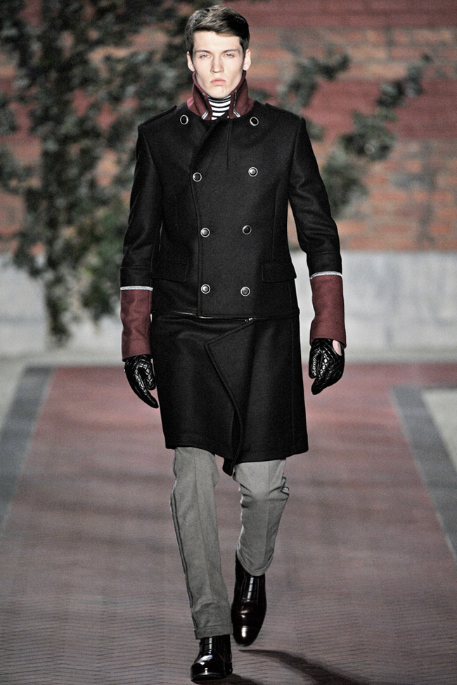 Tommy Hilfiger Fall/Winter 2012 | New York Fashion Week – The Fashionisto