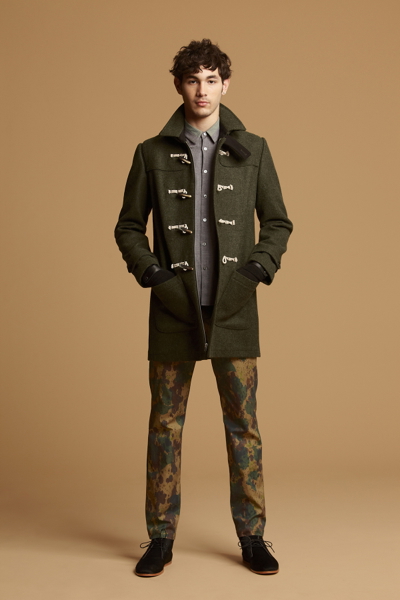 Eric Ramos by Todd Jordan for Opening Ceremony Fall/Winter 2012