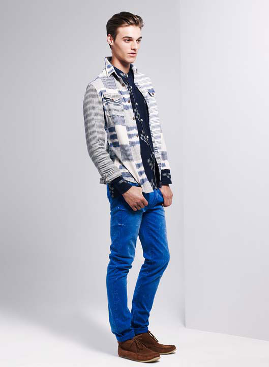 Robbie Wadge for ASOS Spring/Summer 2012 Collection