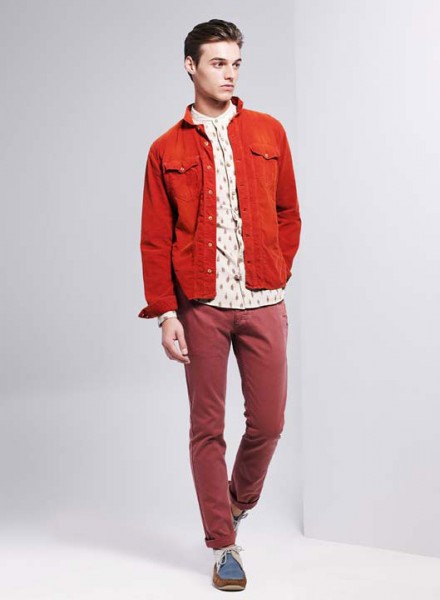 ASOS Menswear SS12 3