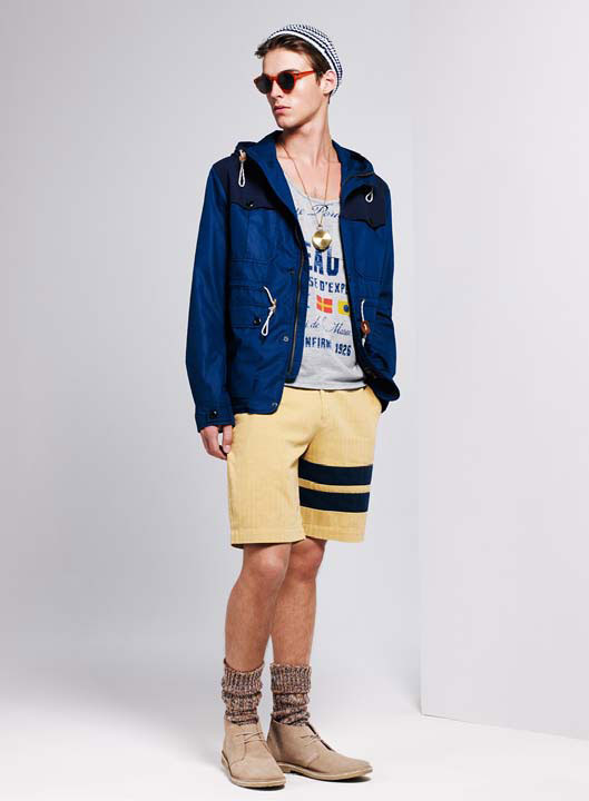 Robbie Wadge for ASOS Spring/Summer 2012 Collection – The Fashionisto