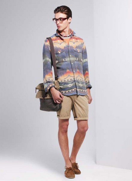 ASOS Menswear SS12 5