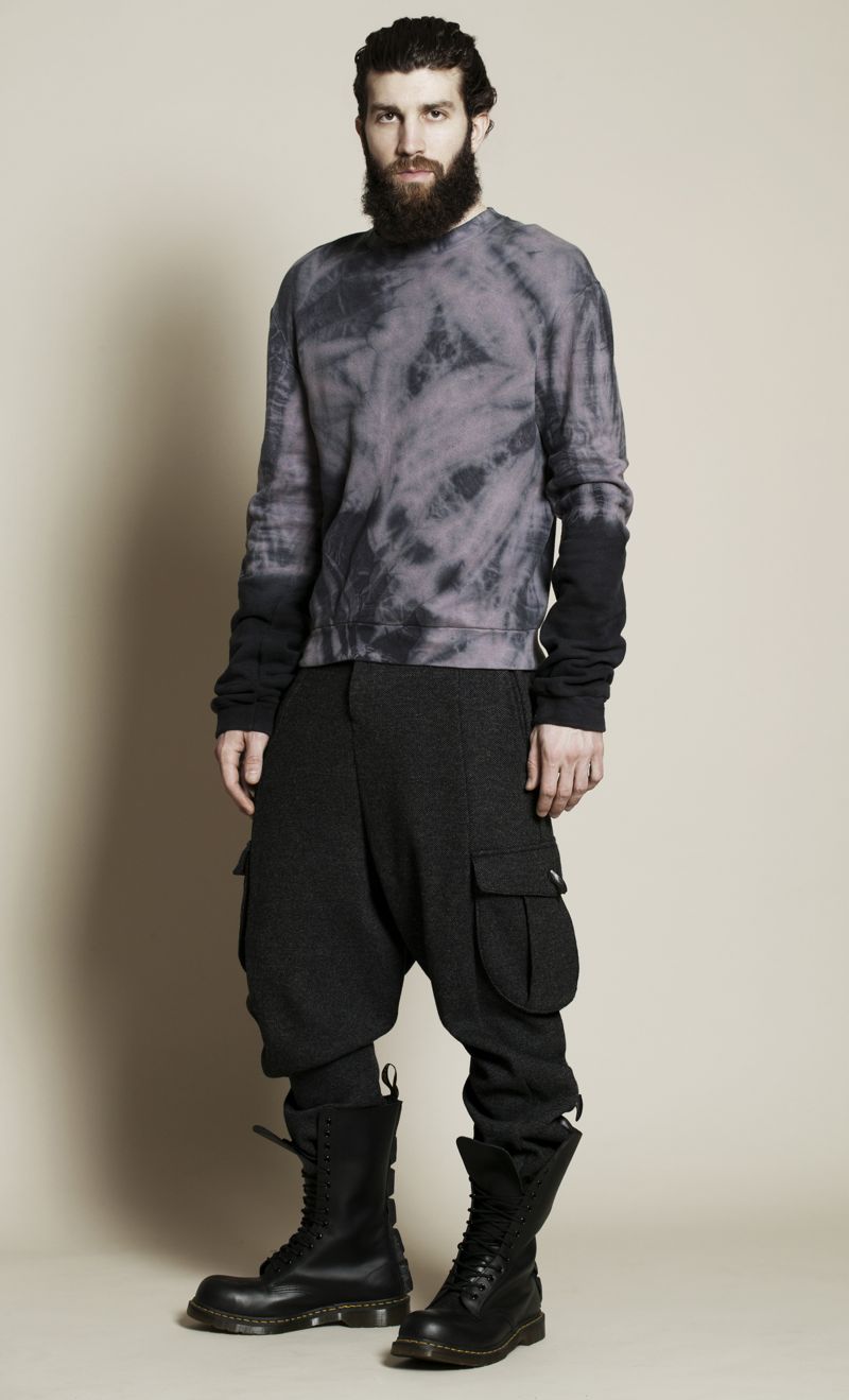 Kyle Bretz for Asher Levine Fall/Winter 2012 – The Fashionisto