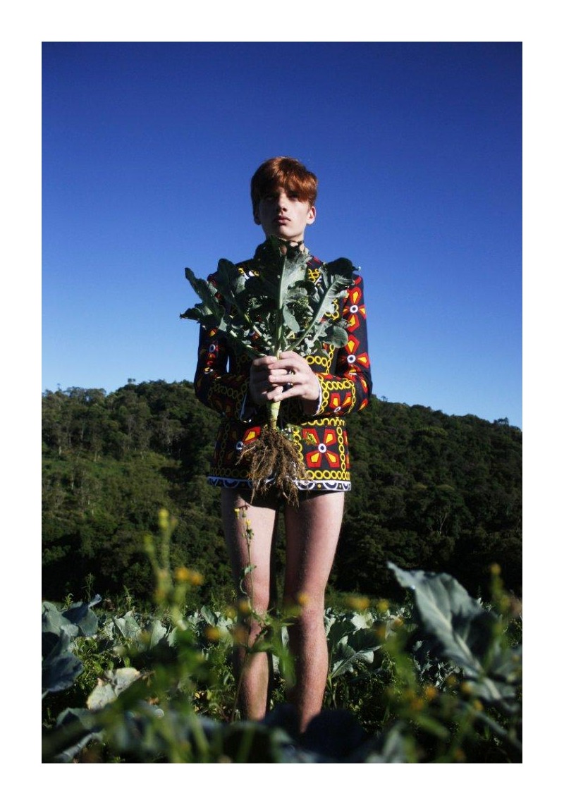 Daniel Ferreira by Gleeson Paulino