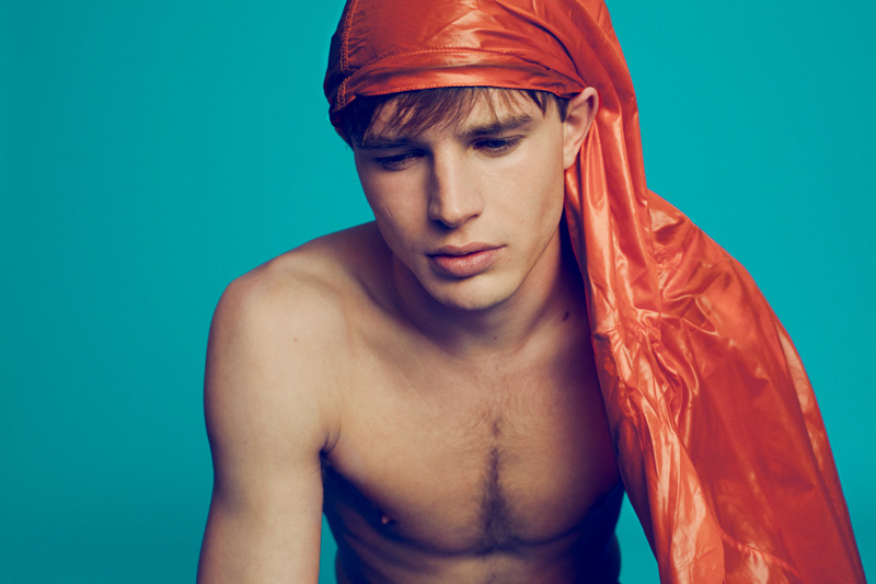 Jed Texas by Rickard Sund for Fashionisto Exclusive
