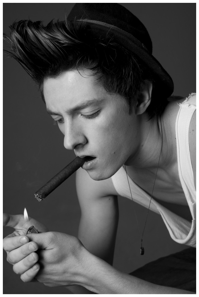 Fresh Face | Martin Neto by Talles Bourges