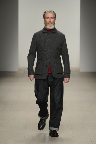 Oliver Spencer AW12 13