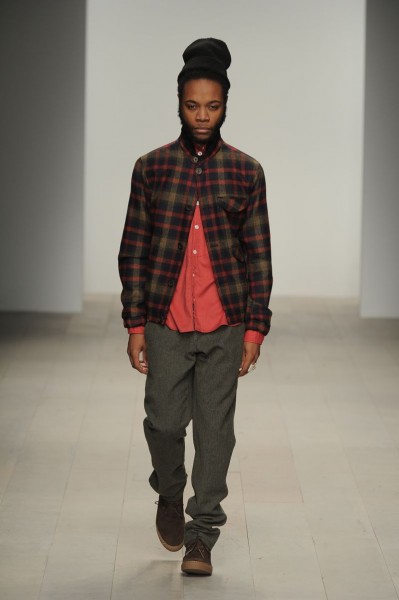 Oliver Spencer AW12 2