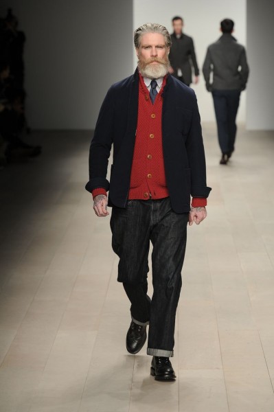 Oliver Spencer AW12 23