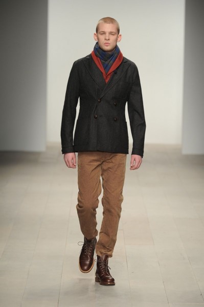 Oliver Spencer Fall/Winter 2012 | London Fashion Week – The Fashionisto