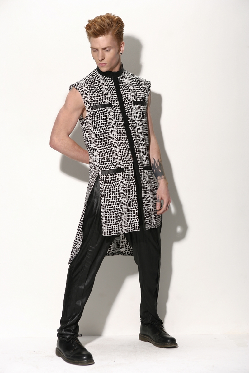 Jake Hold by Manuo for PATH Spring/Summer 2012