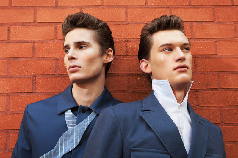 Cédric & Valentijn by Tine Claerhout for Fashionisto Exclusive – The ...