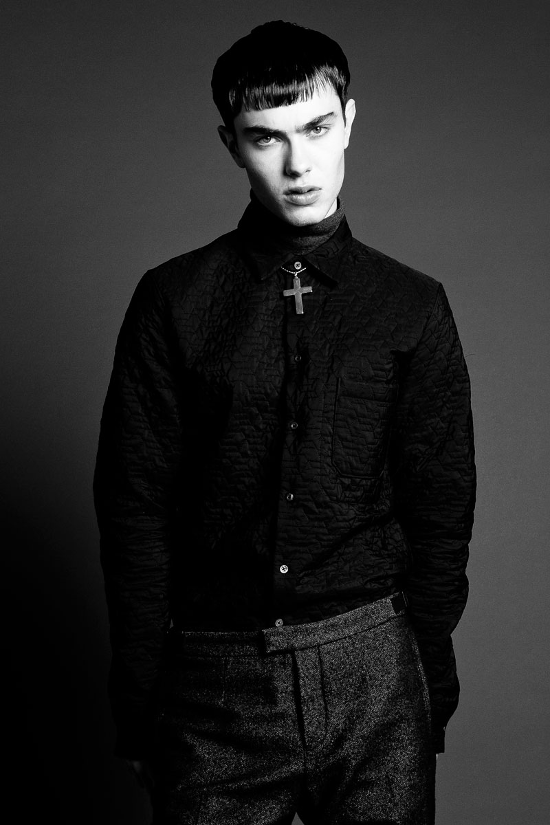 Portrait | Rory Torrens by Daniel Lehenbauer – The Fashionisto