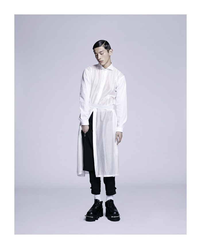 Daisuke Ueda by Rokas Rach for Sean McGirr Fall/Winter 2012 – The ...