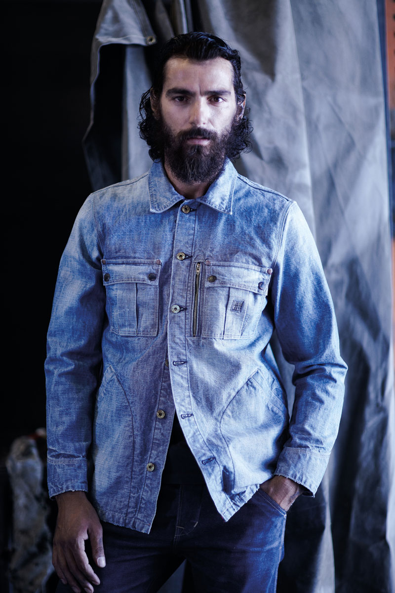 Paraskevas by Boo George for Wrangler Blue Bell Spring/Summer 2012 ...