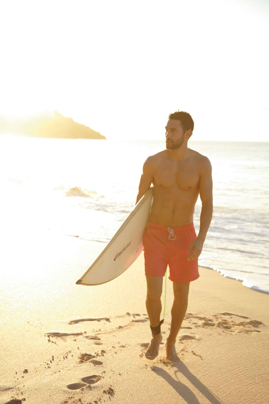 Noah Mills for Next Summer 2012