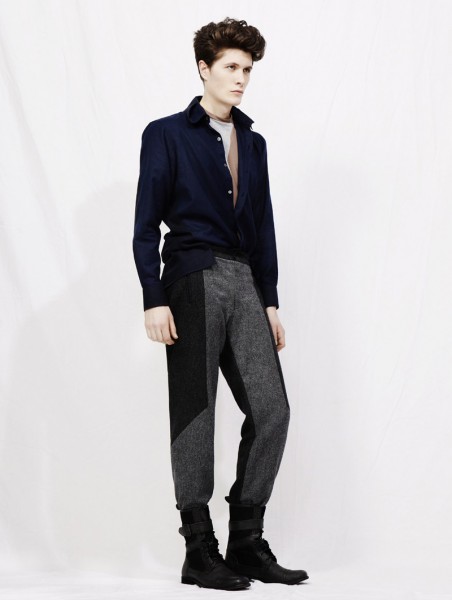 BEAU HOMME Look Book AW13 12