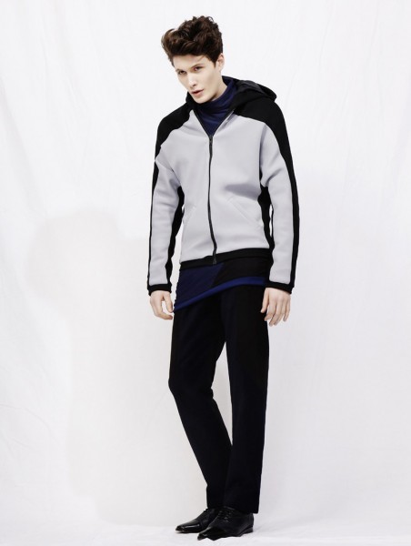 BEAU HOMME Look Book AW13 4