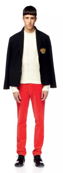 MCQ AW12 MEN 31