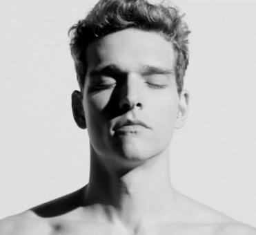 Behind the Scenes | Alexandre Cunha by Nacho Ricci for Bowen London UK Fall/Winter 2012 Campaign