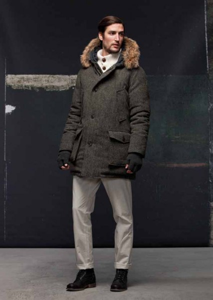 Woolrich John Rich & Bros. Fall/Winter 2012 – The Fashionisto